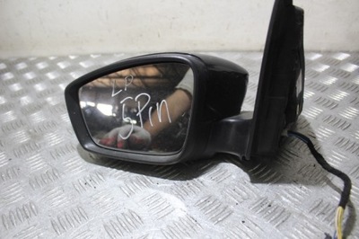 Дзеркало ліва skoda fabia iii фото №1