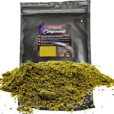 MASSIVE BAITS MĄCZKA ŚLEDZIOWA 1 KG