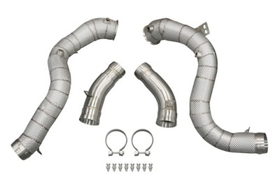 Downpipe Mercedes Benz AMG GLC63 M177 2018+