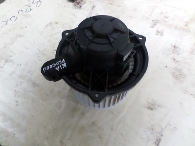 Kia ceed i вентилятор обігрівача europa фото №1