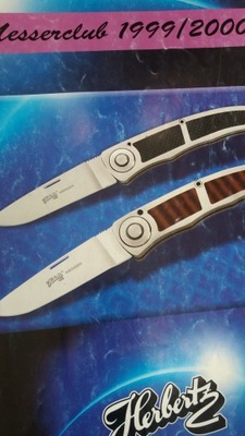 KATALOG Noży 1999 2000