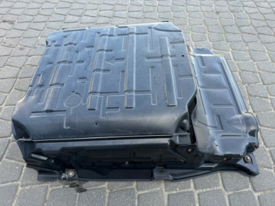 Захист кришка двигуна mercedes axor atego 3 a9585201223 фото №1