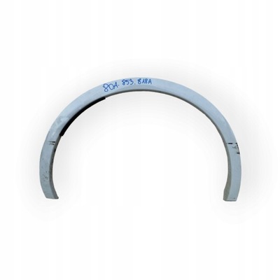 Audi q5 fy 2017-24 rok 80a853818a молдинг крила правий задня фото №1