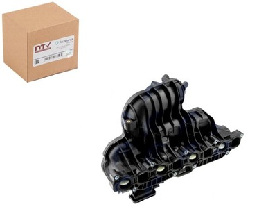 Колектор всмоктуючий chrysler grand voyager 2.8crd 2012- jeep cherokee фото №1