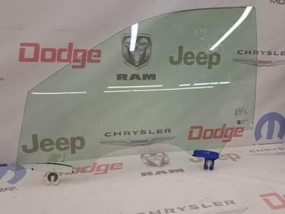 Jeep grand cherokee l wl 21-25 скло двері передні ліва фото №1