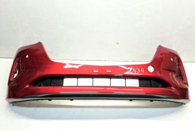 Mazda cx60 cx-60 бампер перед передний фото №1