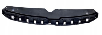 Защита верхний радиатора hyundai i20 ii 2015-2020 фото №1