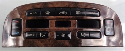 Peugeot 607 00 r панель кондиционера eu фото №1
