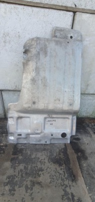 Защита подвеска левый задняя задняя jaguar xj aw93113b45ad фото №1