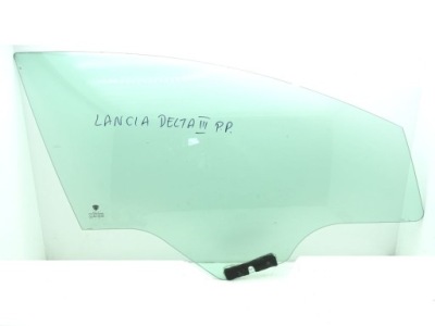Lancia delta iii 08-14 скло двері правий перед '08 2008 оригінал 43r-000588 фото №1