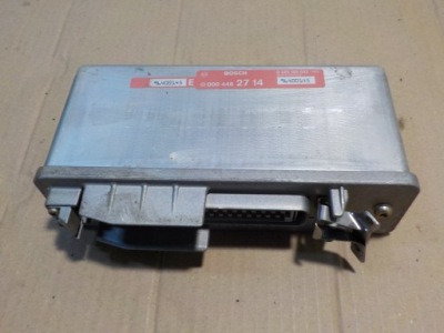 Блок управления abs mercedes 814d vario , 0004462714 фото №1