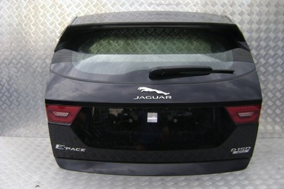 Jaguar e-pace - кришка багажника задня комплектна фото №1