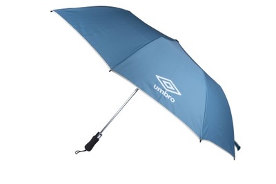 UMBRO PARASOLKA PARASOL SKŁADANY W ETUI NIEBIESKI