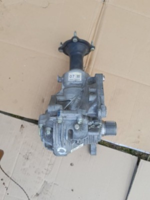 Редуктор ,коробка передач приборная mazda cx5 -2.2d фото №1