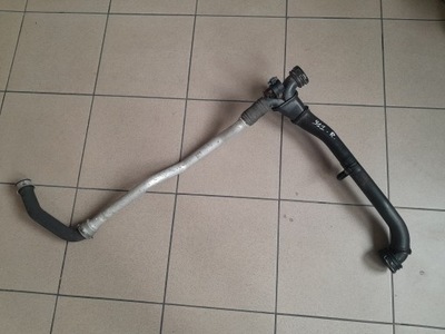 Porsche 911 997 2006r 3.6 boxster трубки труба wąż шланг wody 99710671102 фото №1