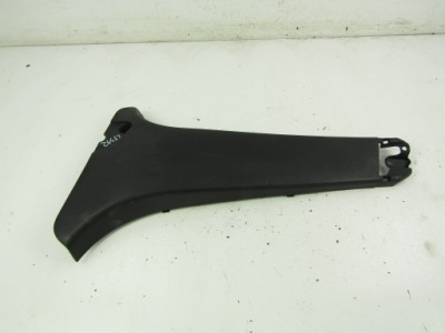 Dacia logan 2 2 накладка стійка b внутрішня 12-17 mcv фото №1