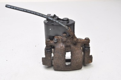 Volvo xc70 ii 2.4 d5 супорт гальмівний лівий задня фото №1