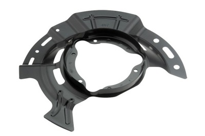 Nty захист диск ham. kia cee'd 16-,/przód, ліва/ фото №1