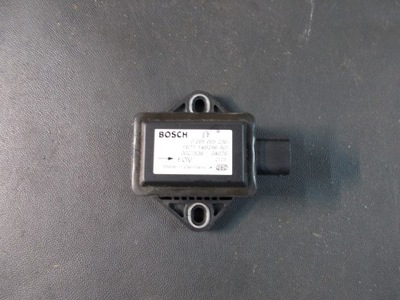 FORD MONDEO MK3 III MODUŁ ESP 0265005236 1S7T14B296AD