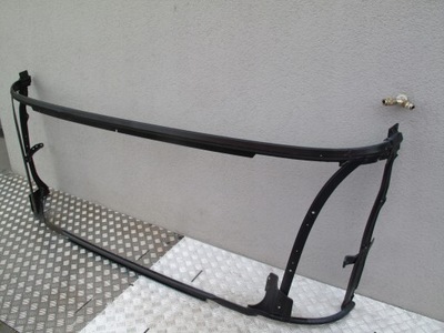 Рамка каркас решітка scania r новий typ фото №1