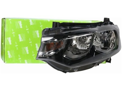 Фара citroen c-elysee 11.12- le фото №1