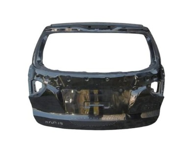 Кришка багажника задня кришка багажника hyundai ix35 фото №1