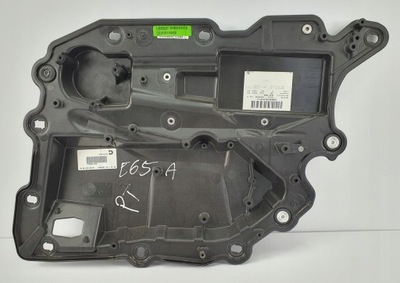 Шумоизоляция дверь правый задняя bmw 7 e65 фото №1