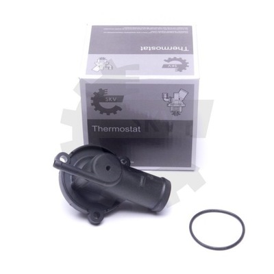 Термостат skoda fabia i 047121111t фото №1