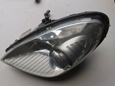 Mercedes slk r171 w171 лампа ліва перед a1718203161 europa фото №1