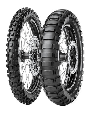 1 PIEZA METZELER KAROO EXTREME MST 90/90-21 54 R  