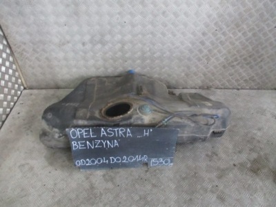 Бак пального opel astra h бензин фото №1