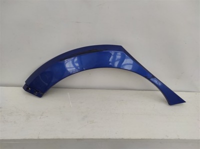 Молдинг крыло правая задняя honda civic x 10 type r фото №1