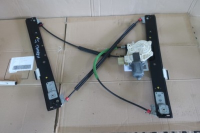 Mitsubishi grandis подъемник стекло левый перед euro фото №1