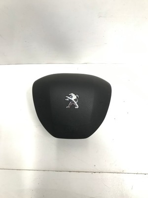 Peugeot 208 подушка подушка безопасности водителя оригинал фото №1