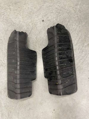 Защита рычага задняя l/p a5 8w оригинал 8w0 фото №1