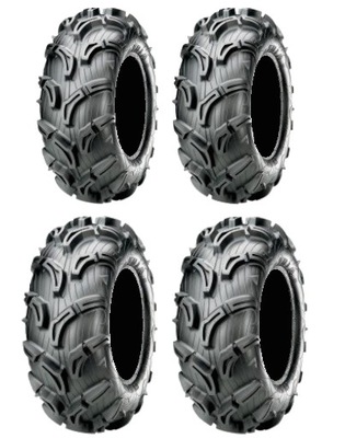 JUEGO NEUMÁTICOS PARA QUADA MAXXIS ZILLA 26X9-14 26X11-14 6PR 26X9R14 26X11R14  