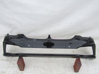 Бампер bmw 5 g30 g31 16-20 перед spr 6xpdc фото №1