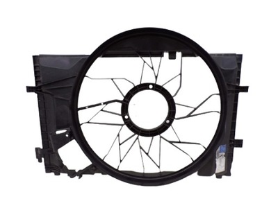 2035000093 корпус рамка вентилятора w203 w209 clk фото №1