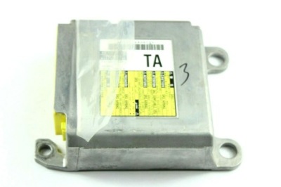 Блок управления подушка безопасности lexus rx 330 - 350 - 400h 891700e031 фото №1