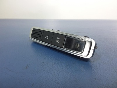 Mercedes s w222 лампа стельовий задня права led фото №1