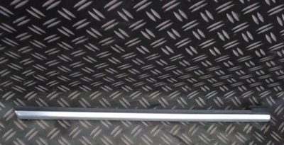 Audi a4 cabrio молдинг декоративная хромированная фото №1