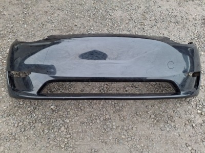 Бампер передній tesla y 2020r- фото №1