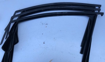 Seat alhambra прокладка двері лівий задня 7n0837431 фото №1