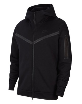 Nike bluza męska NSW TECH FLEECE HOODIE FZ rozmiar XXL