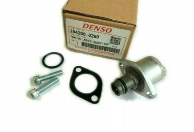 КЛАПАН SCV DENSO 294200-0360