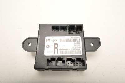 Maserati ghibli iii m157 модуль двері 52851640ad фото №1