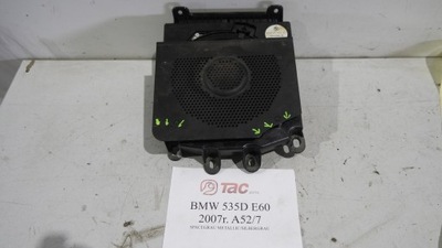 GARSIAKALBIS SUBWOOFER BMW 5 E60 SEDAN 6919354 