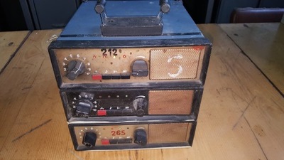 RADIOTELEFON RADMOR FM 3011