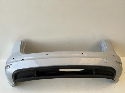 Vw sharan 2 бампер задний 7n0807421 b оригинал фото №1