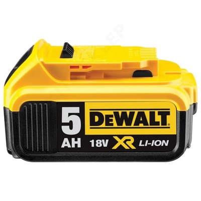 Akumulator DeWalt XR 18V 5Ah